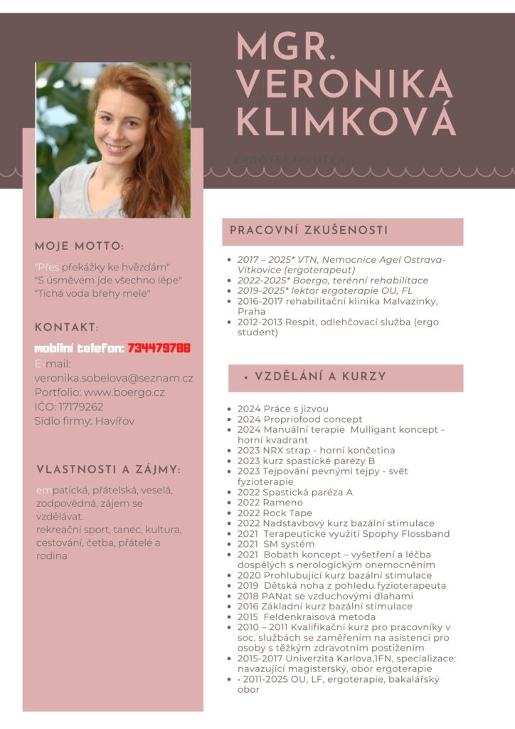 Jsem zkusena a motivovana manazerka socialnich siti a rozhlizim se po novych prilezitostech na poli spravy socialnich siti a marketingove komunikace.1